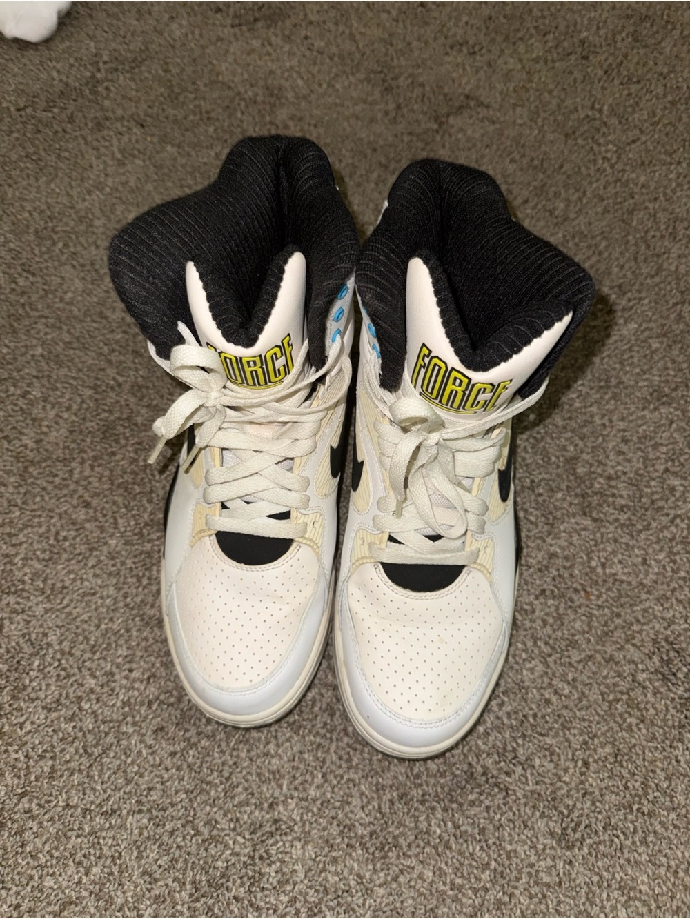 Nike Air Command Force Billy Hoyle - Men’s 8